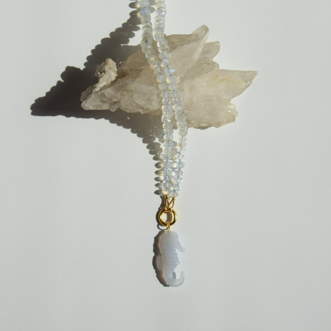 Seahorse Pendant