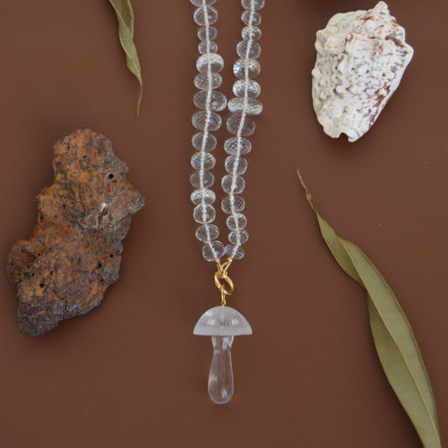 Big Mushroom pendant