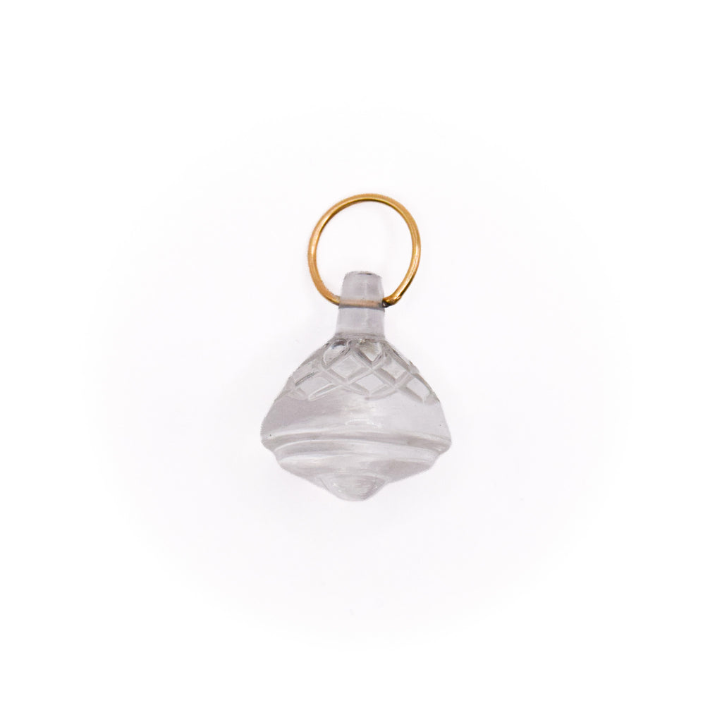 Acorn pendant