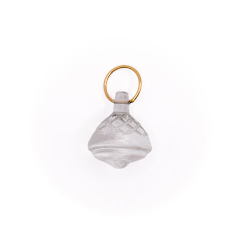 Acorn pendant