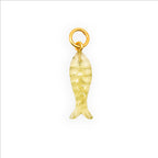 Long Fish Pendant