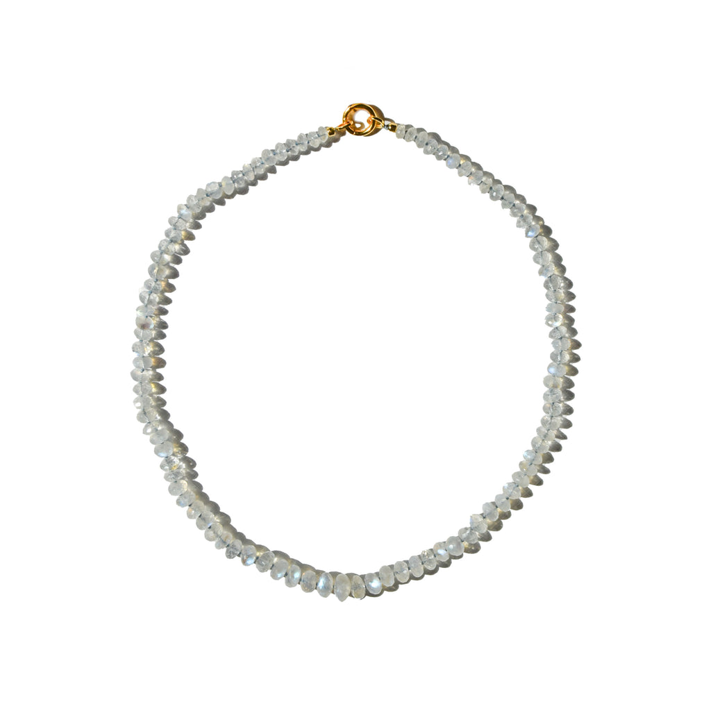 Imperia — Moonstone Necklace