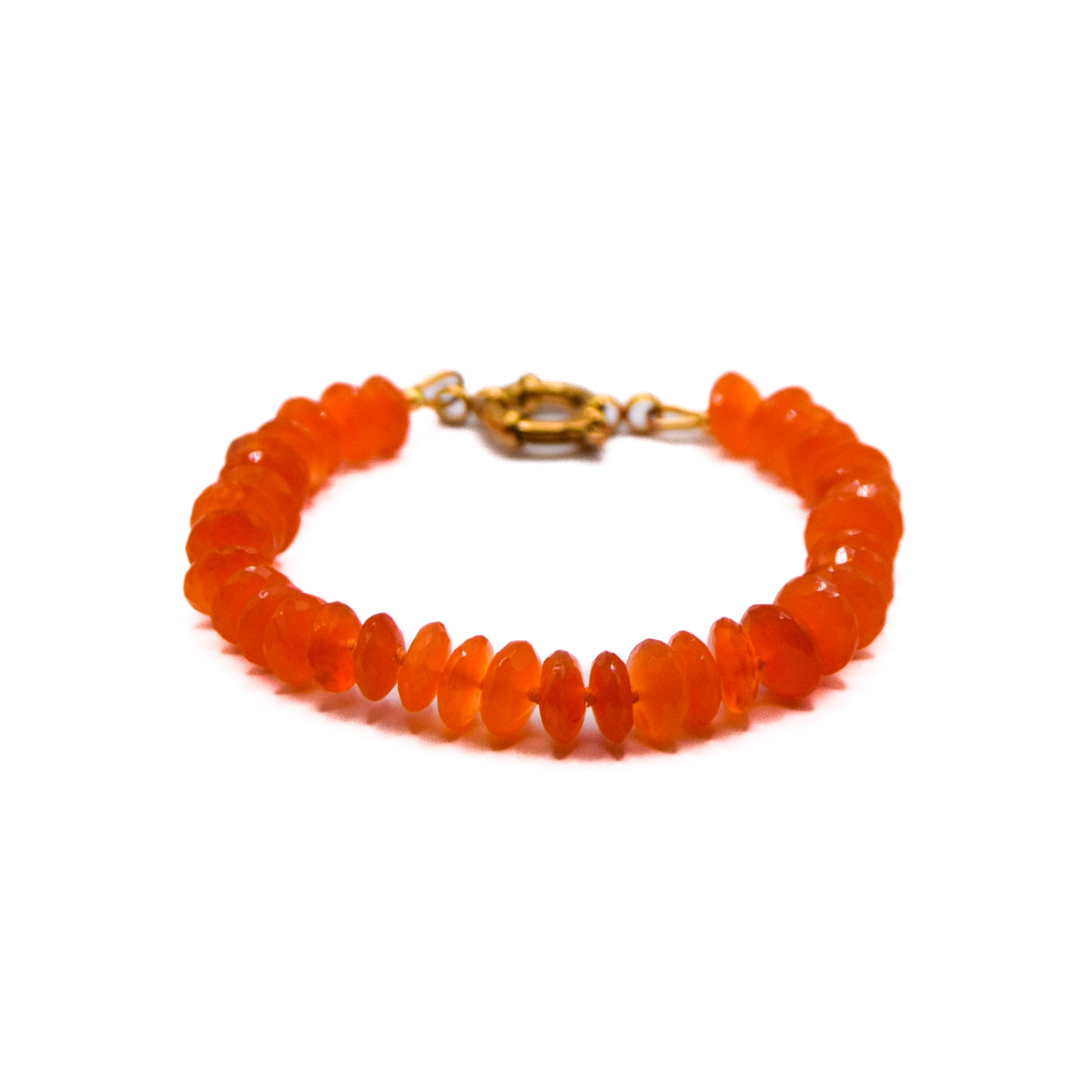 Carnelian Bracelet
