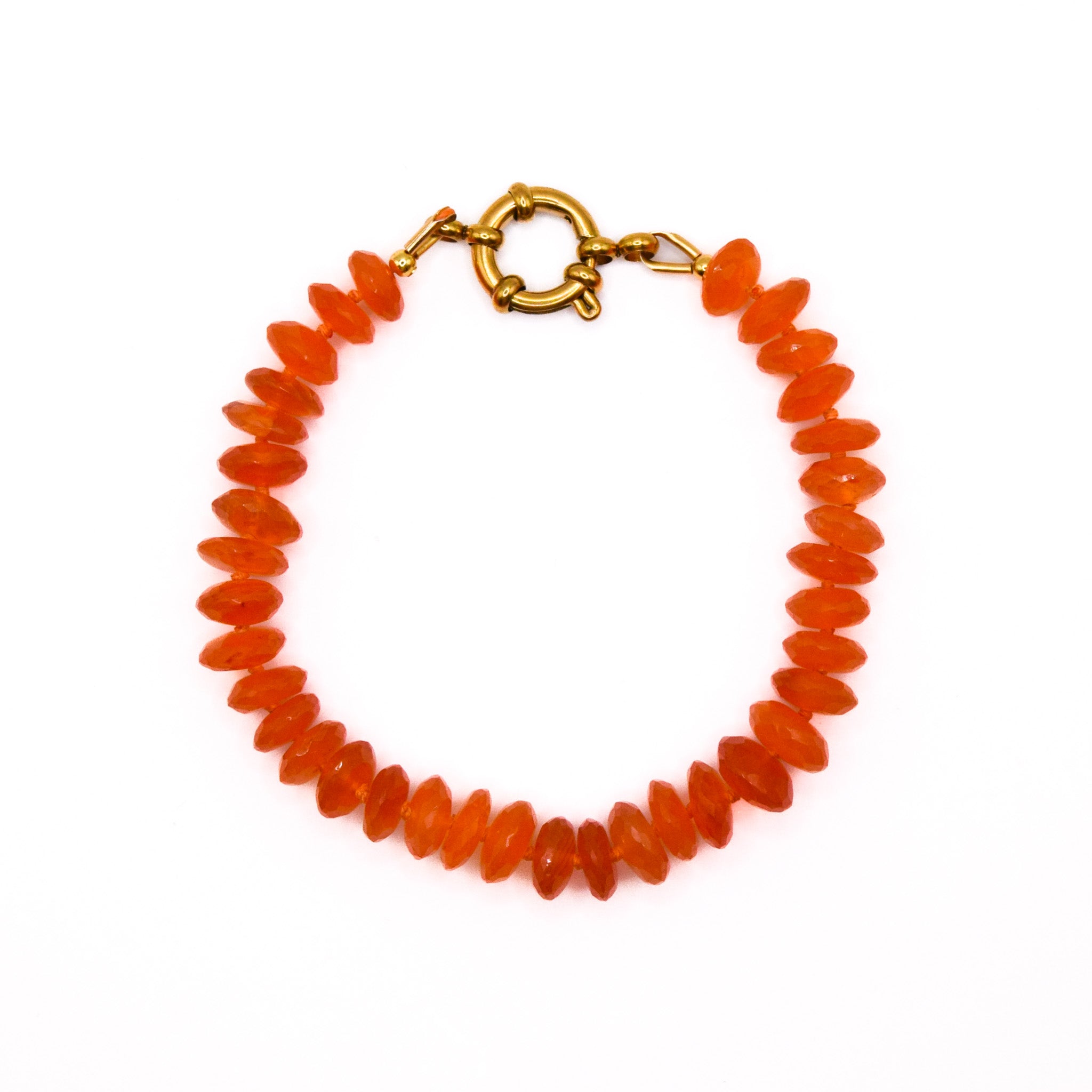 Carnelian Bracelet
