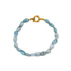 Larimar Bracelet