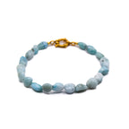 Larimar Bracelet