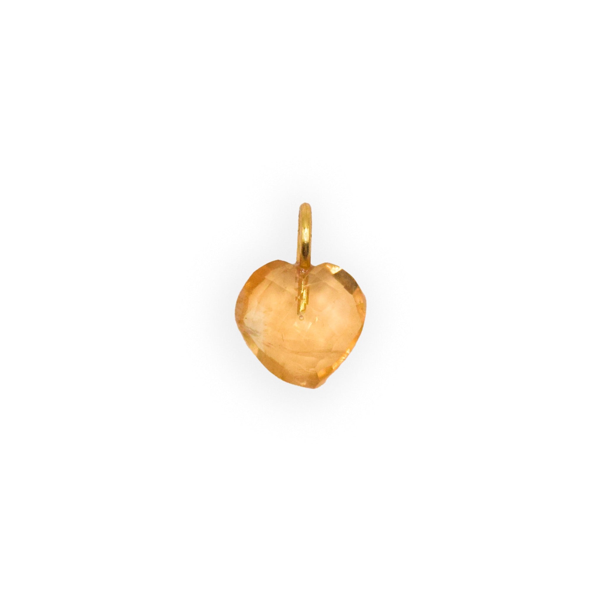 Mini Heart Pendant