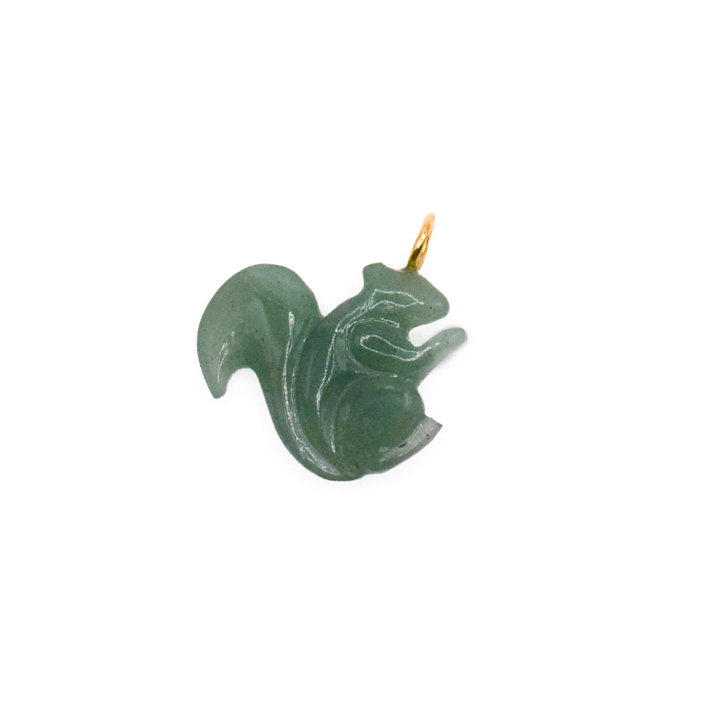 Squirrel pendant