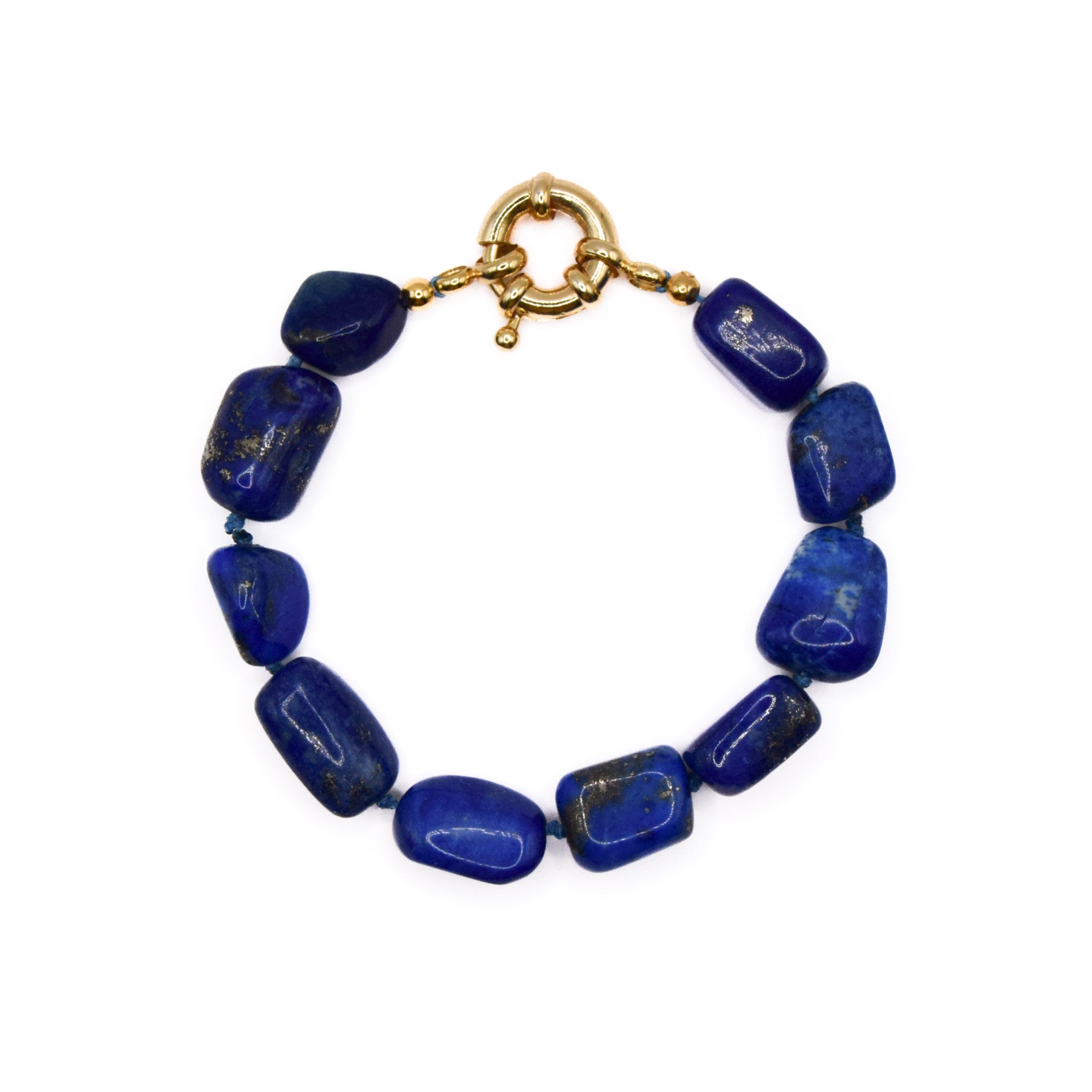 Lapis Lazuli Bracelet