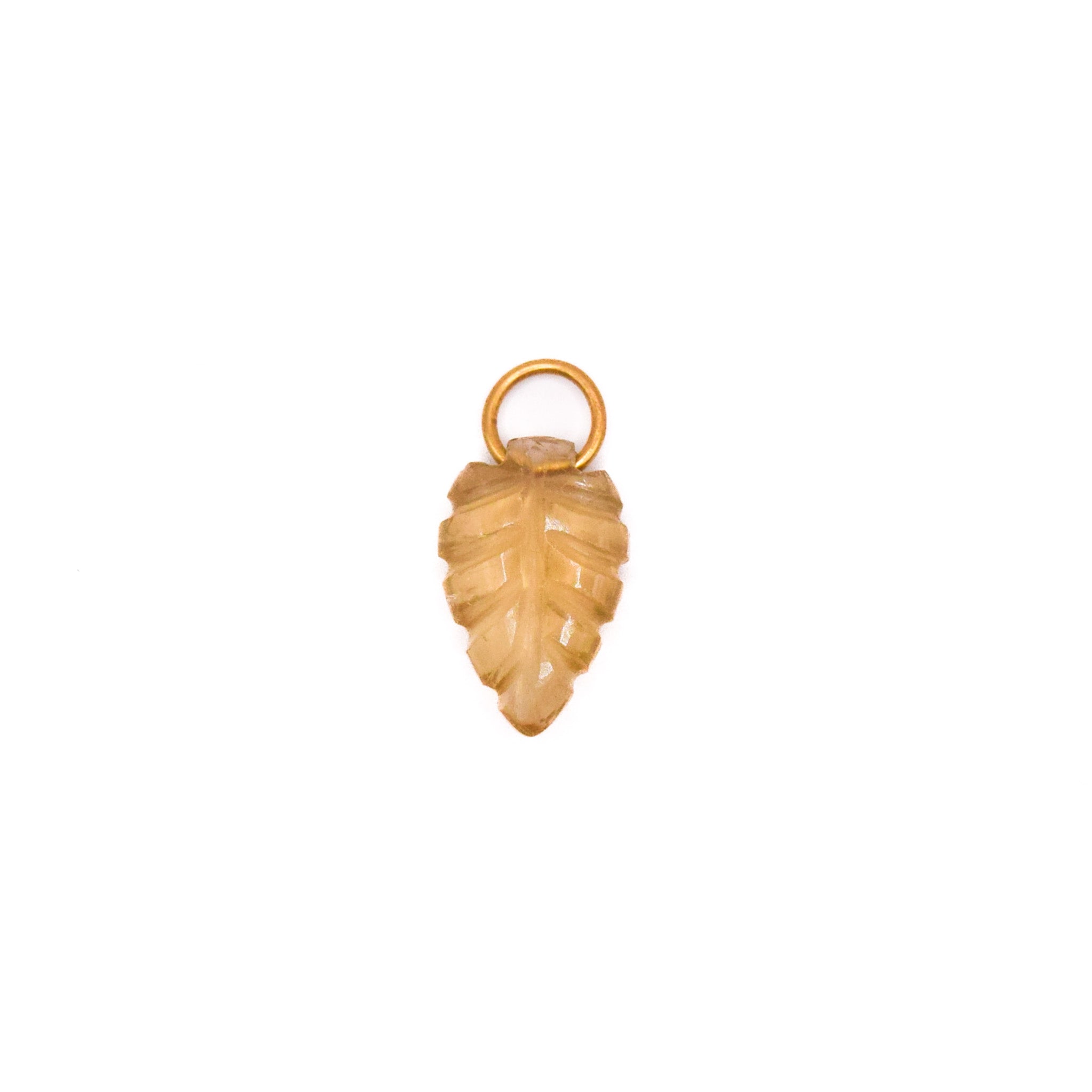 Premium Leaf Pendant