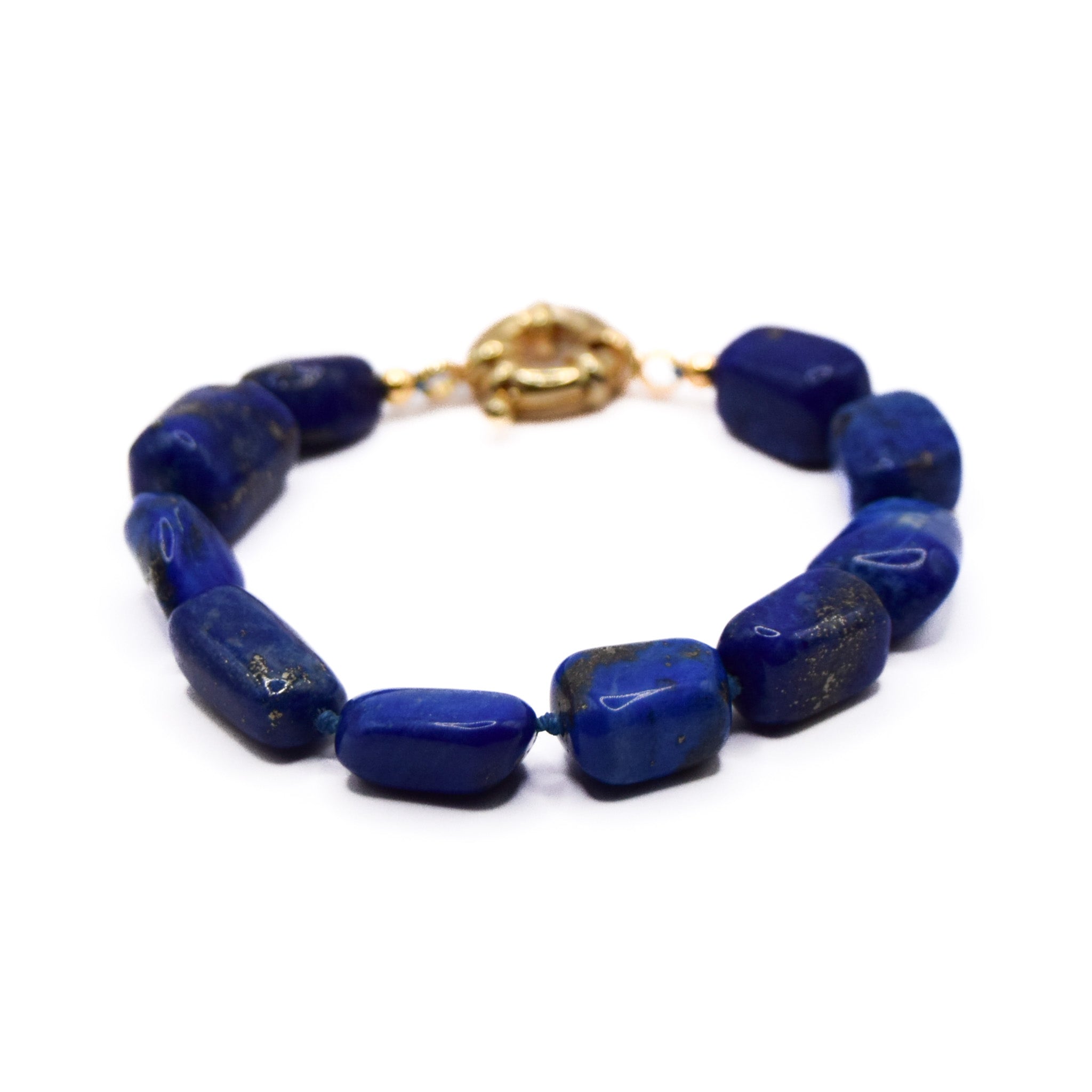 Lapis Lazuli Bracelet