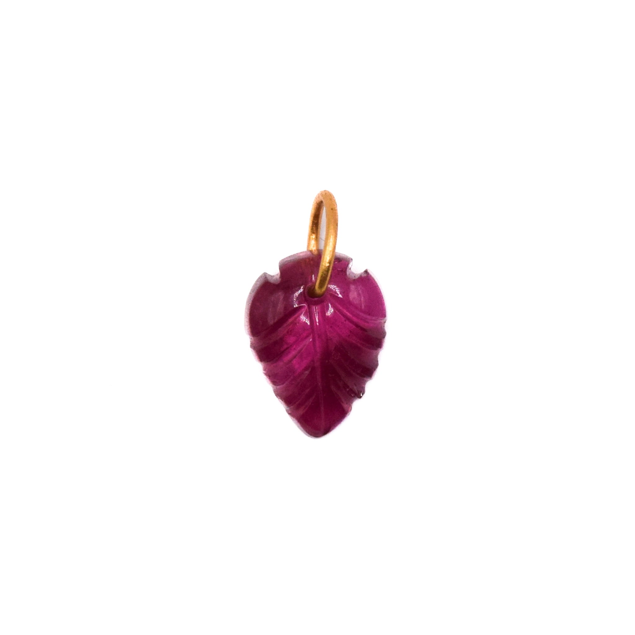 Premium Leaf Pendant