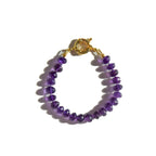 Origin — Amethyst Bracelet