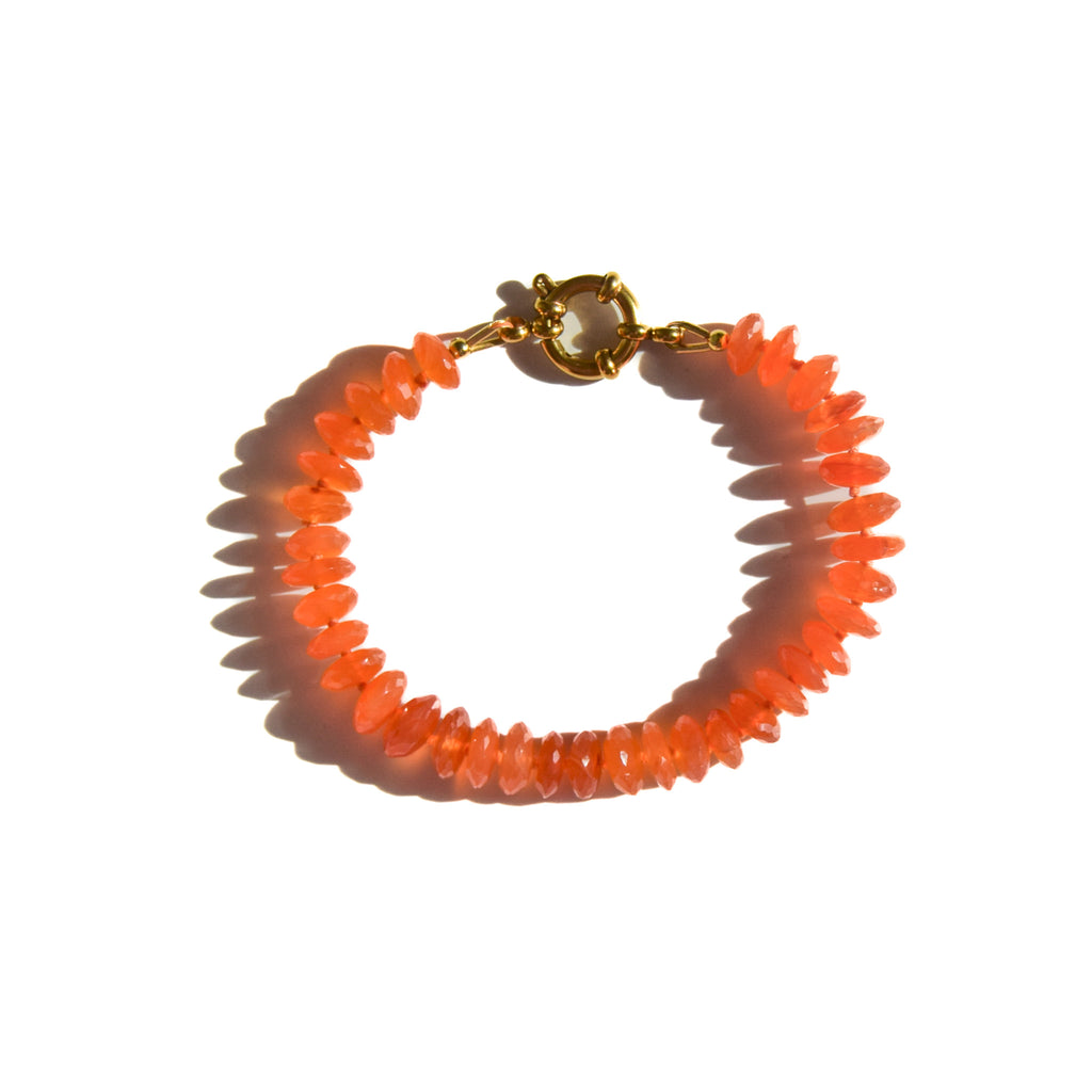 Origin — Carnelian Bracelet