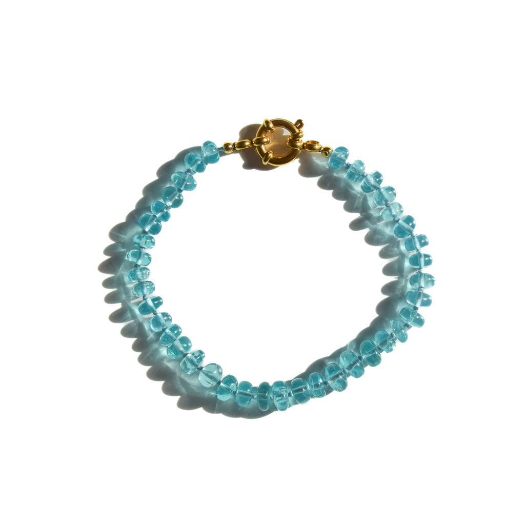 Origin — Apatite Bracelet