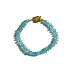 Origin — Apatite Bracelet