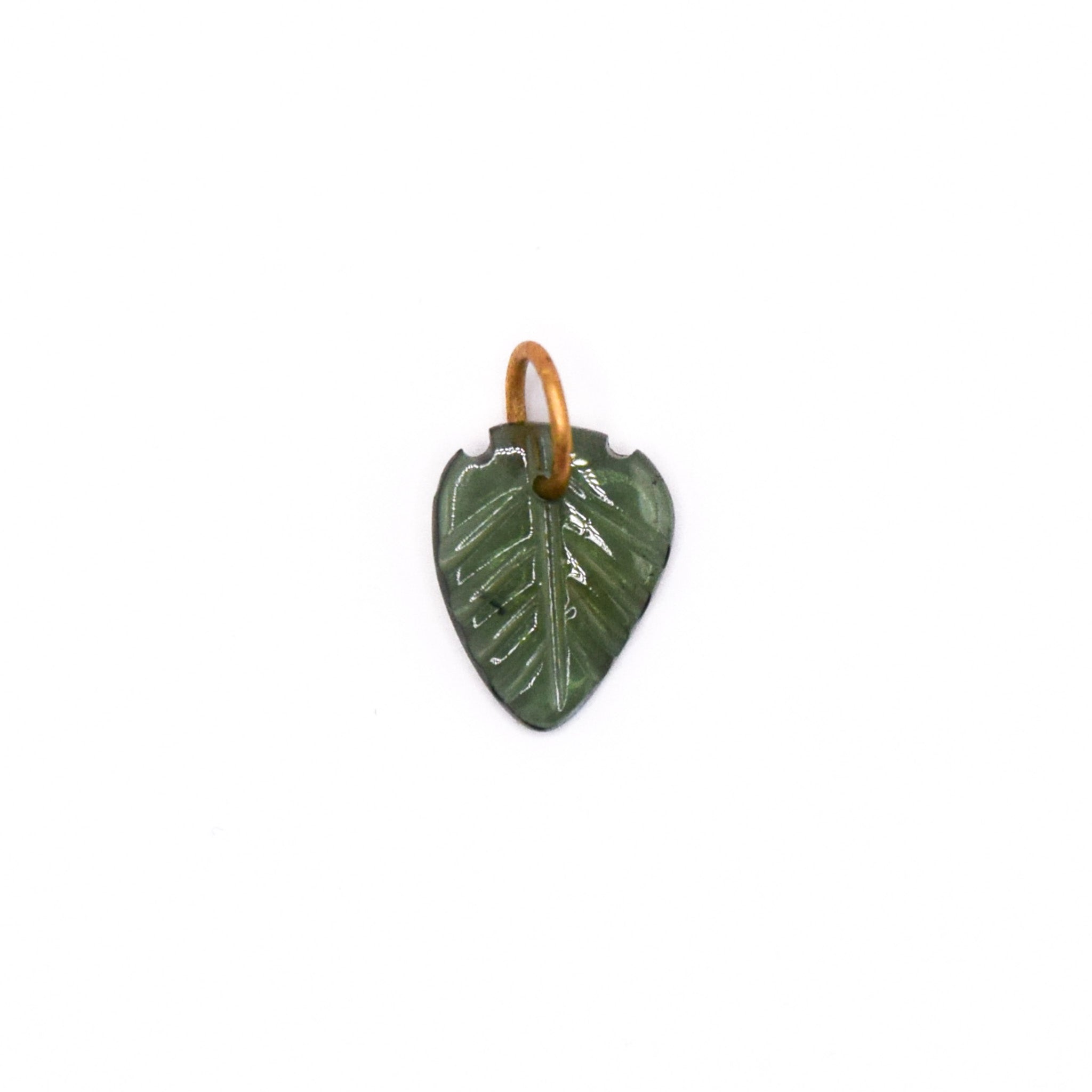 Premium Leaf Pendant