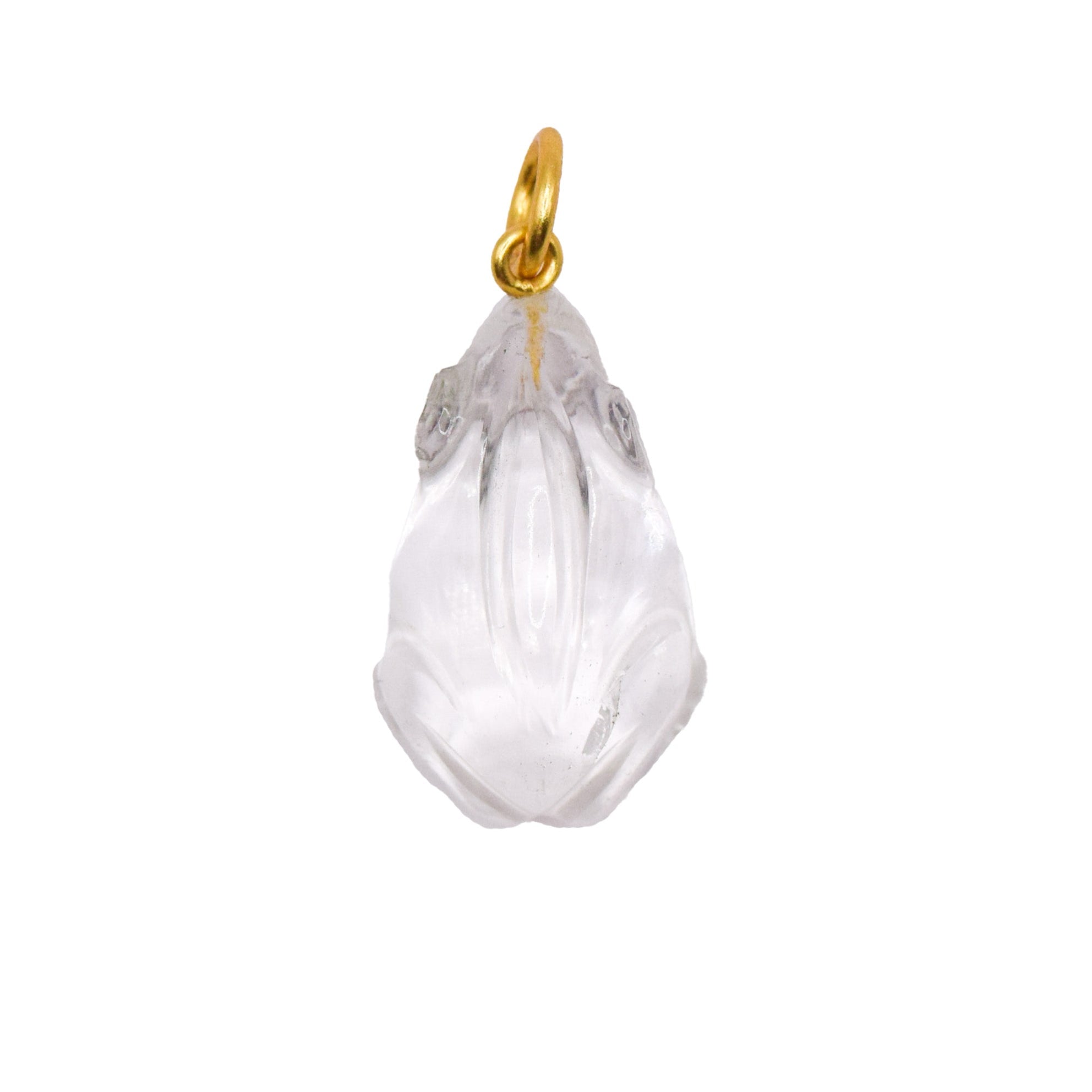 Frog Pendant