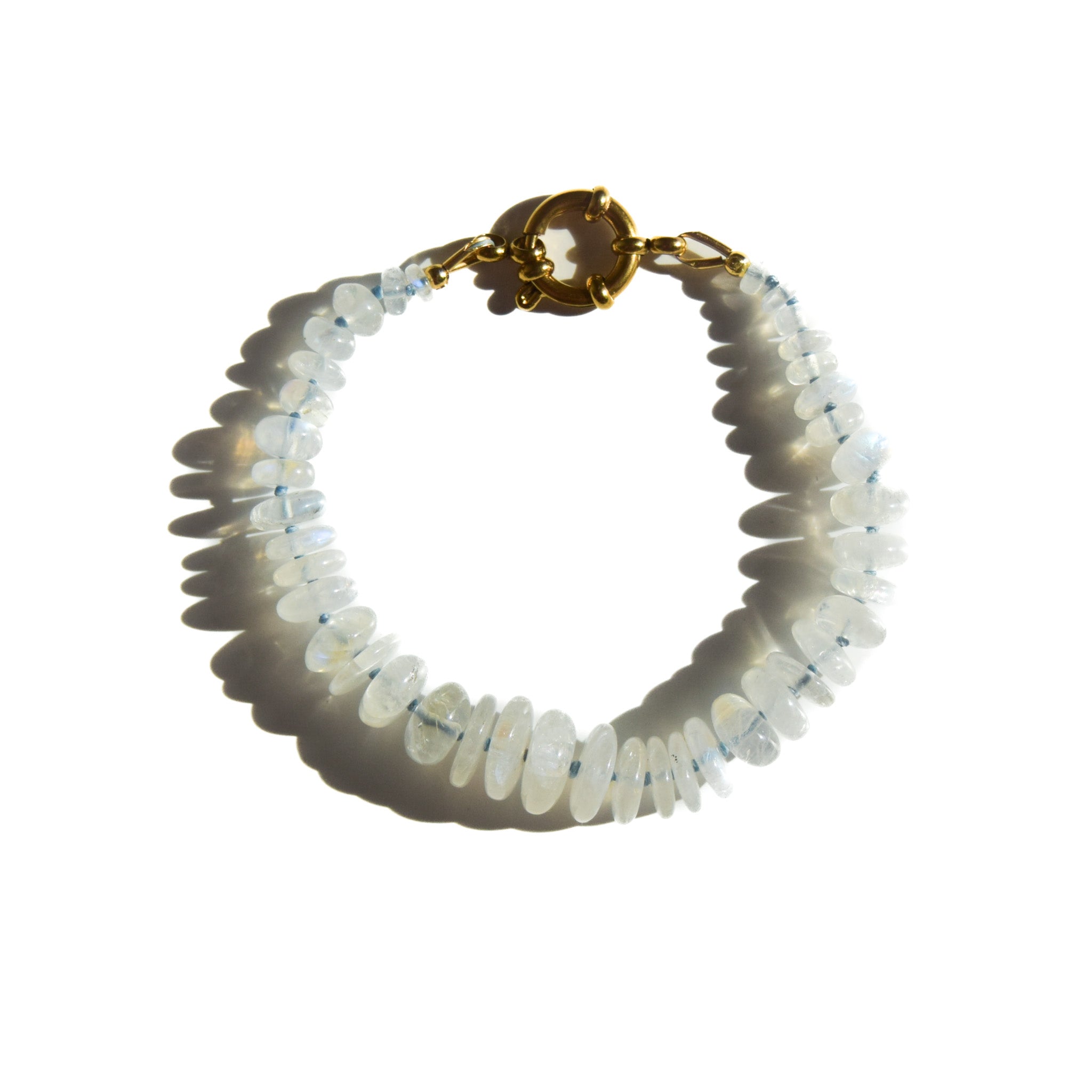 Origin — Moonstone Bracelet