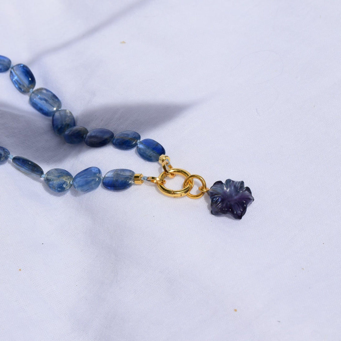 Flower Pendant