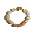 Strata — Moonstone Bracelet