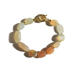 Strata — Moonstone Bracelet