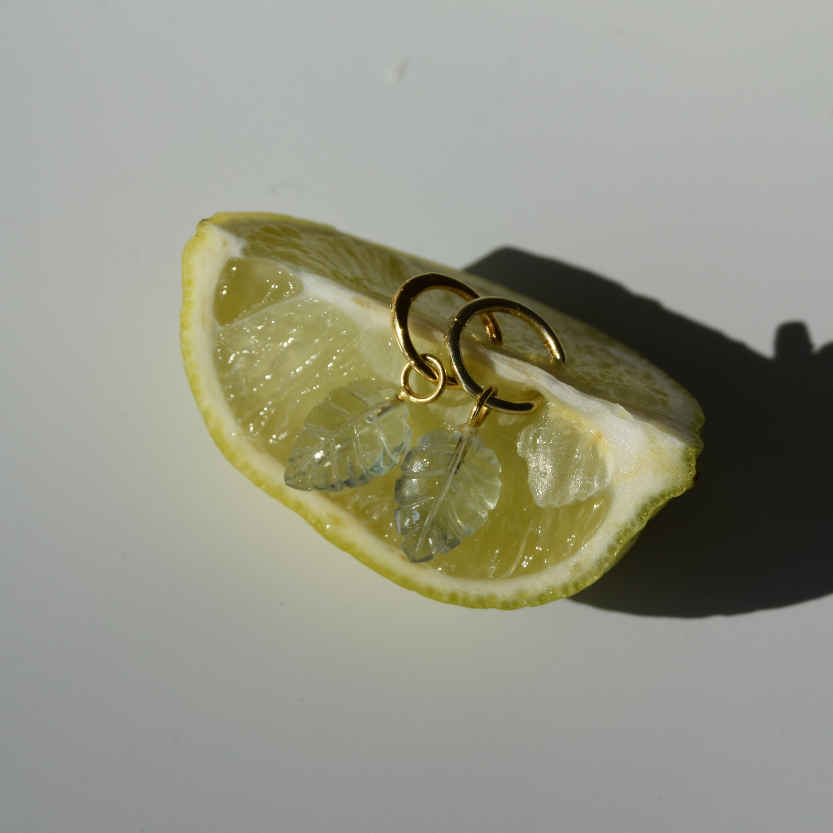 Classic Leaf Pendant