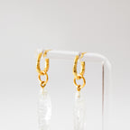 Freeform Earrings