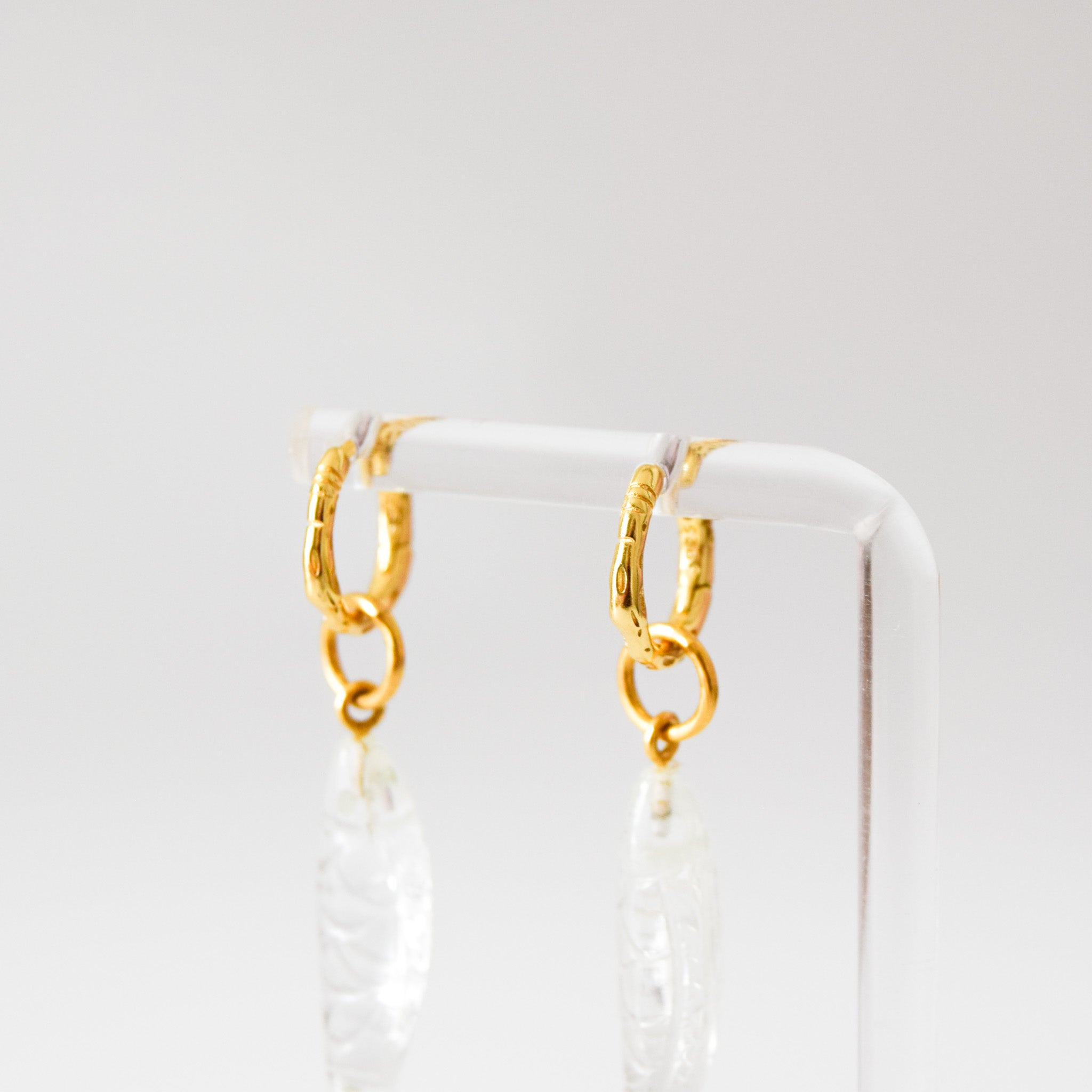 Freeform Earrings