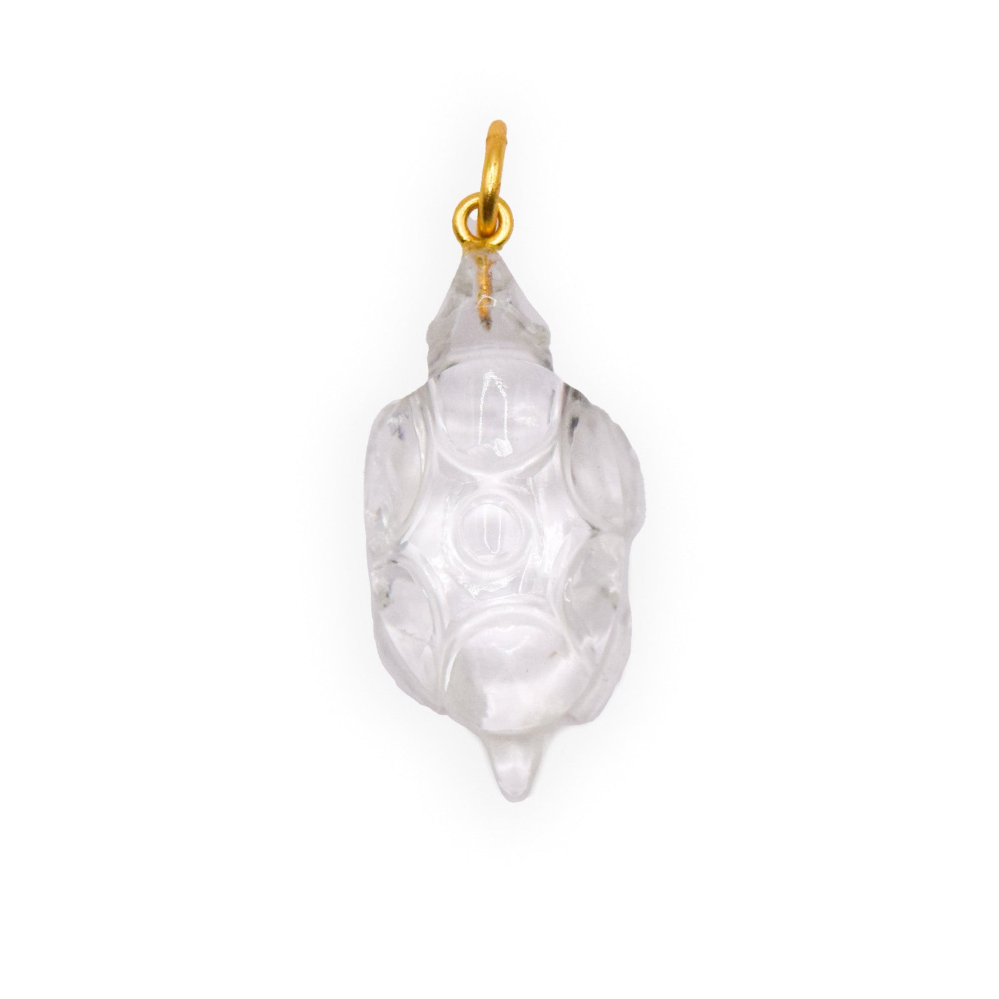 Turtle Pendant