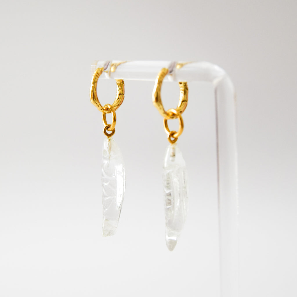 Freeform Earrings