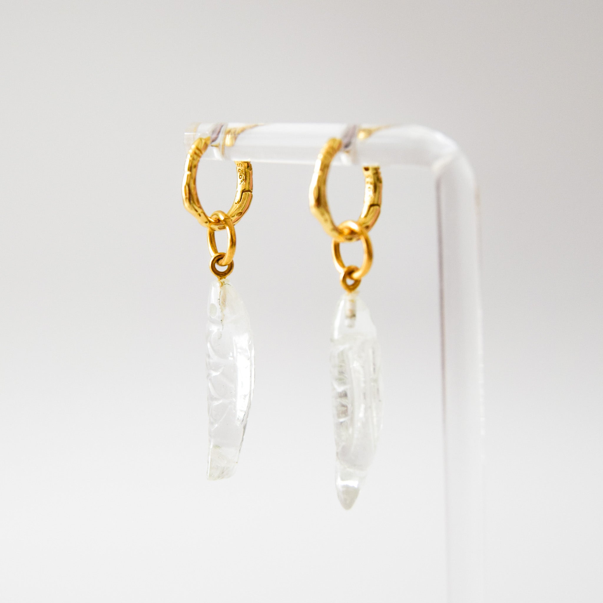 Freeform Earrings