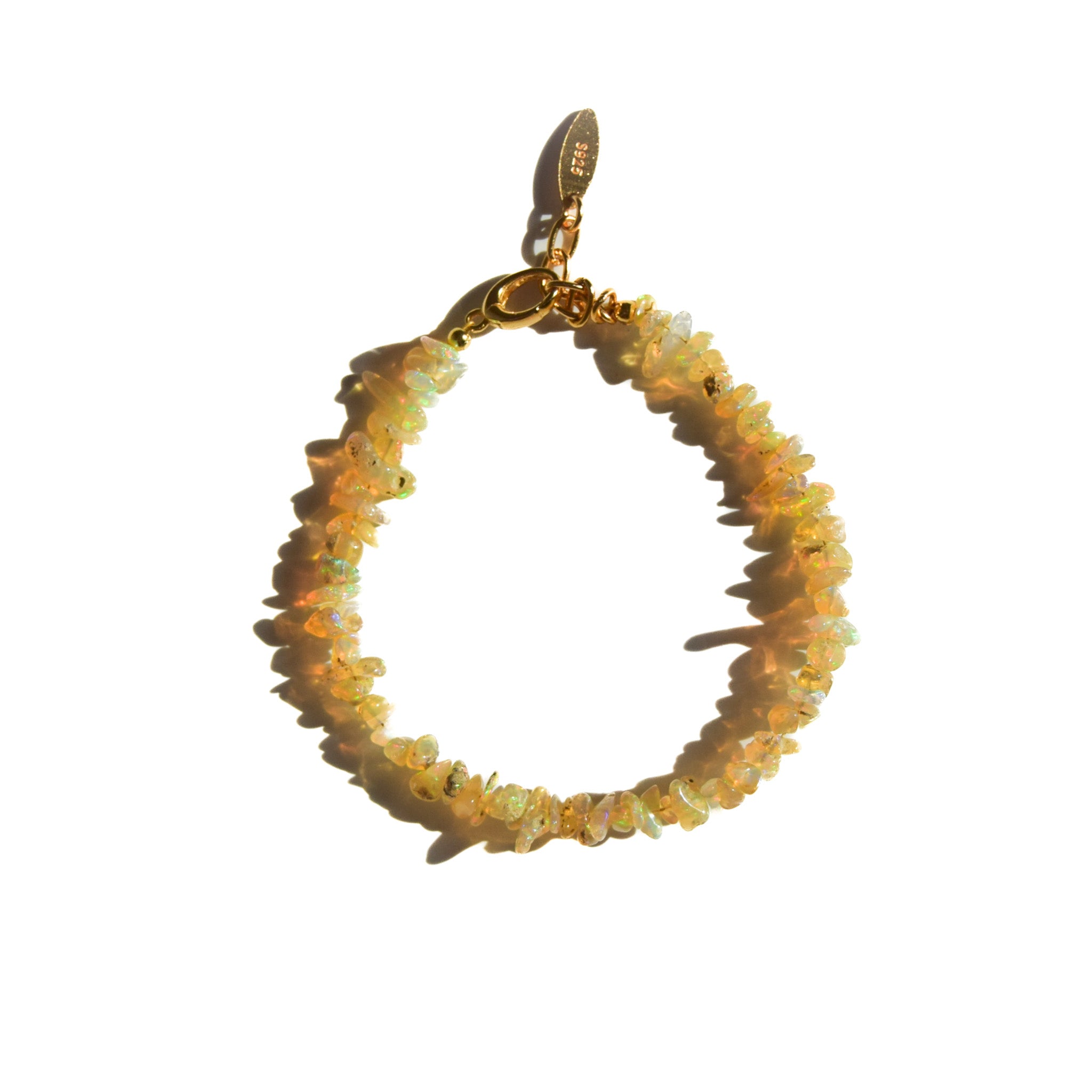 Aura — Opal Bracelet