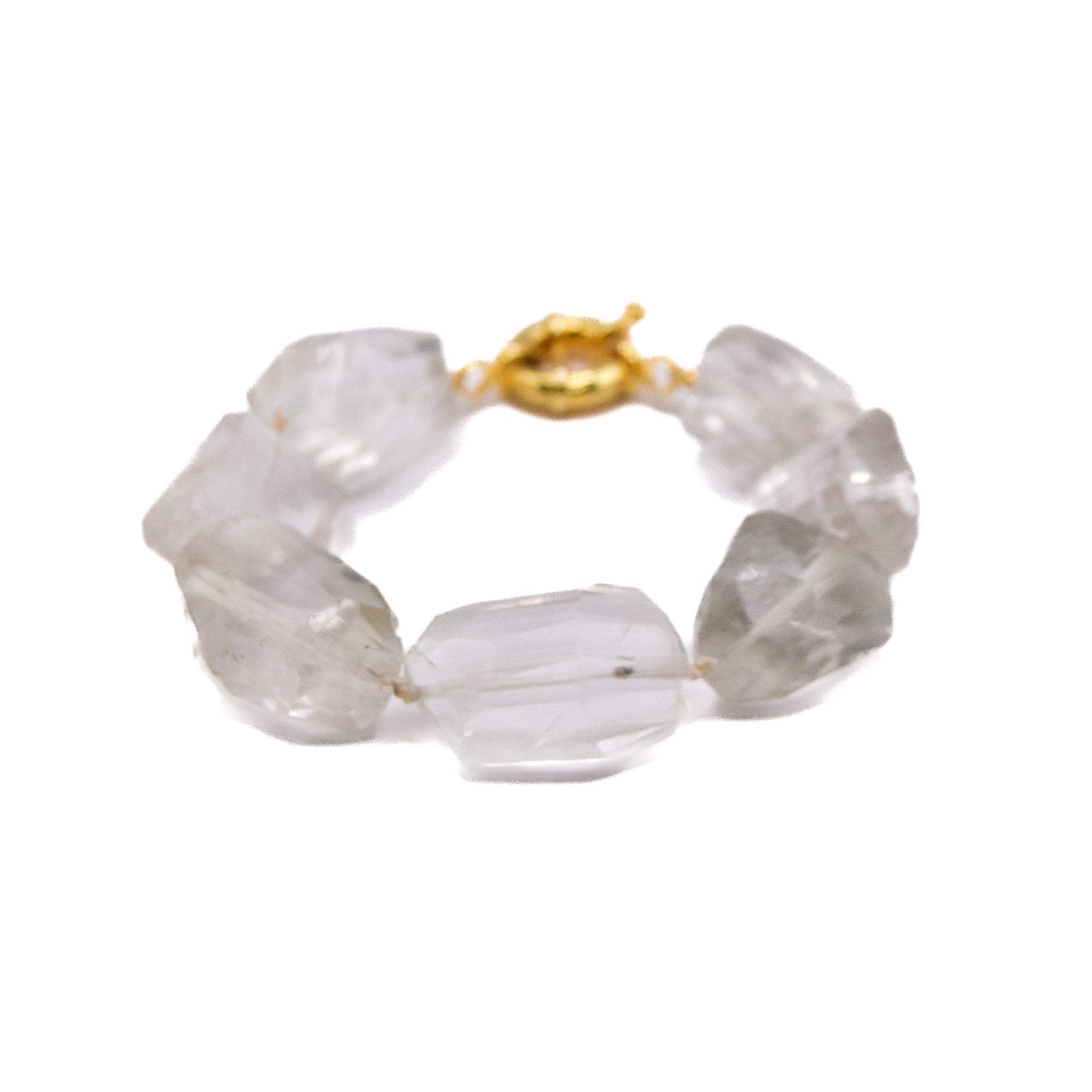 Clear Quartz Bracelet