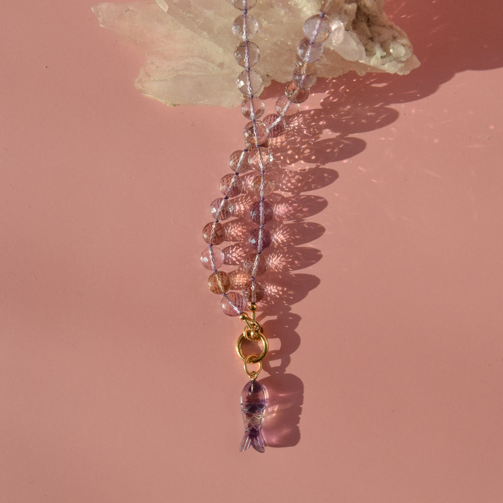 Origin — Ametrine Neckace