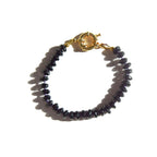 Origin — Black Spinel Bracelet