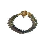 Origin — Moss agate Bracelet