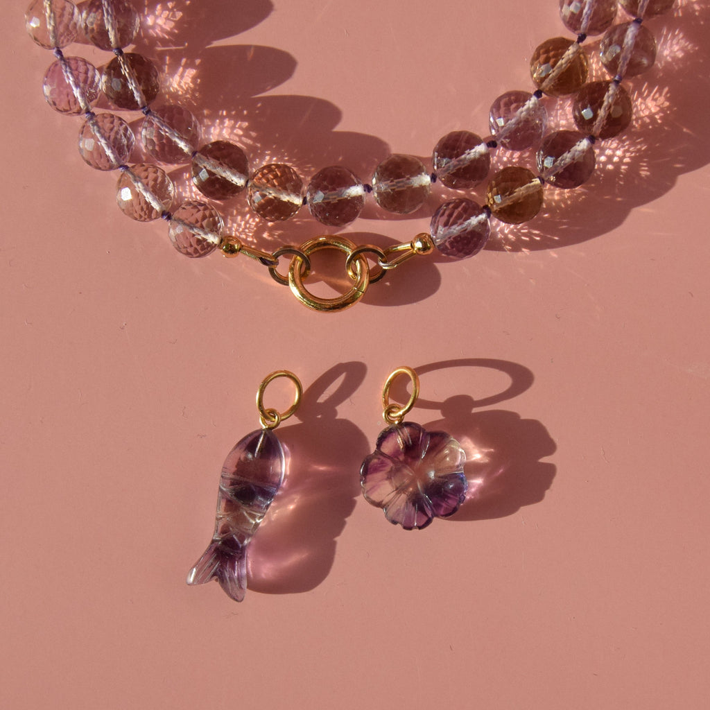 Origin — Ametrine Neckace