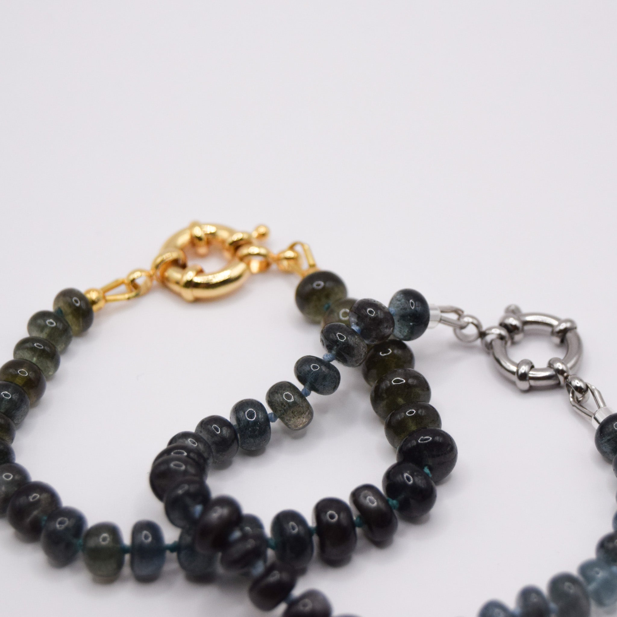Moss agate Bracelet