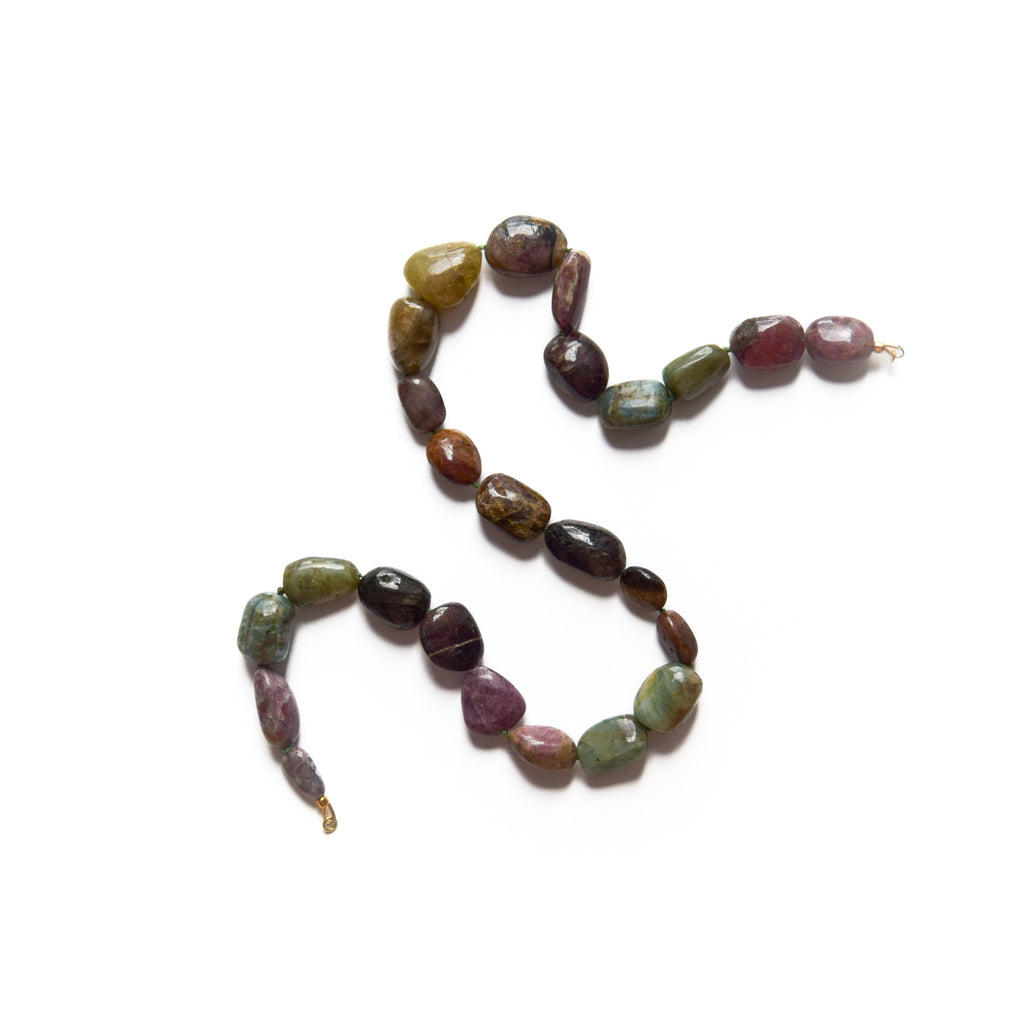 Strata — Tourmaline Necklace