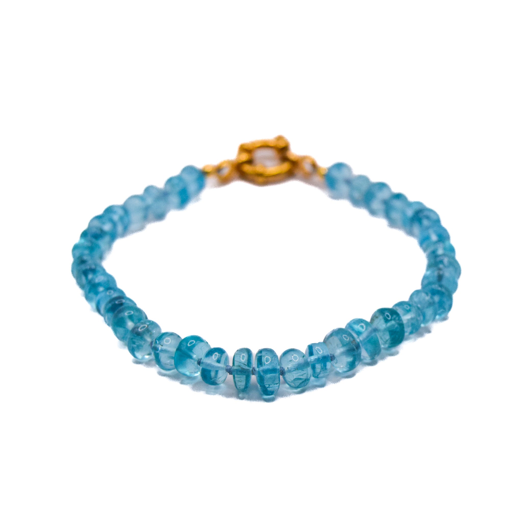 Apatite Bracelet