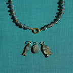 Duality — Labradorite Necklace