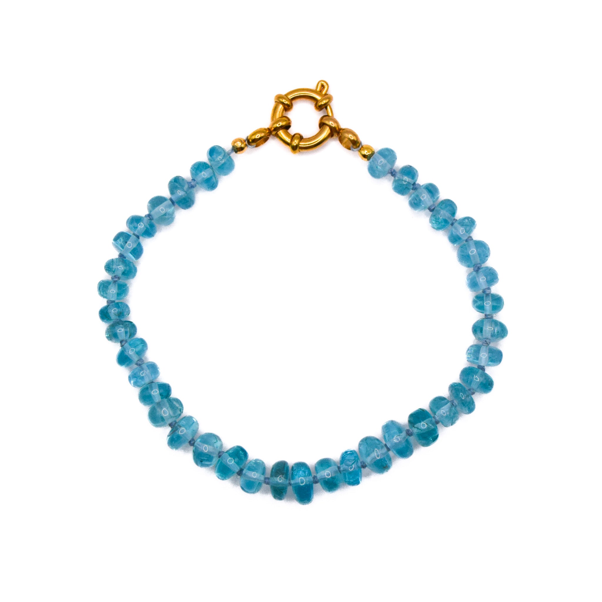 Apatite Bracelet