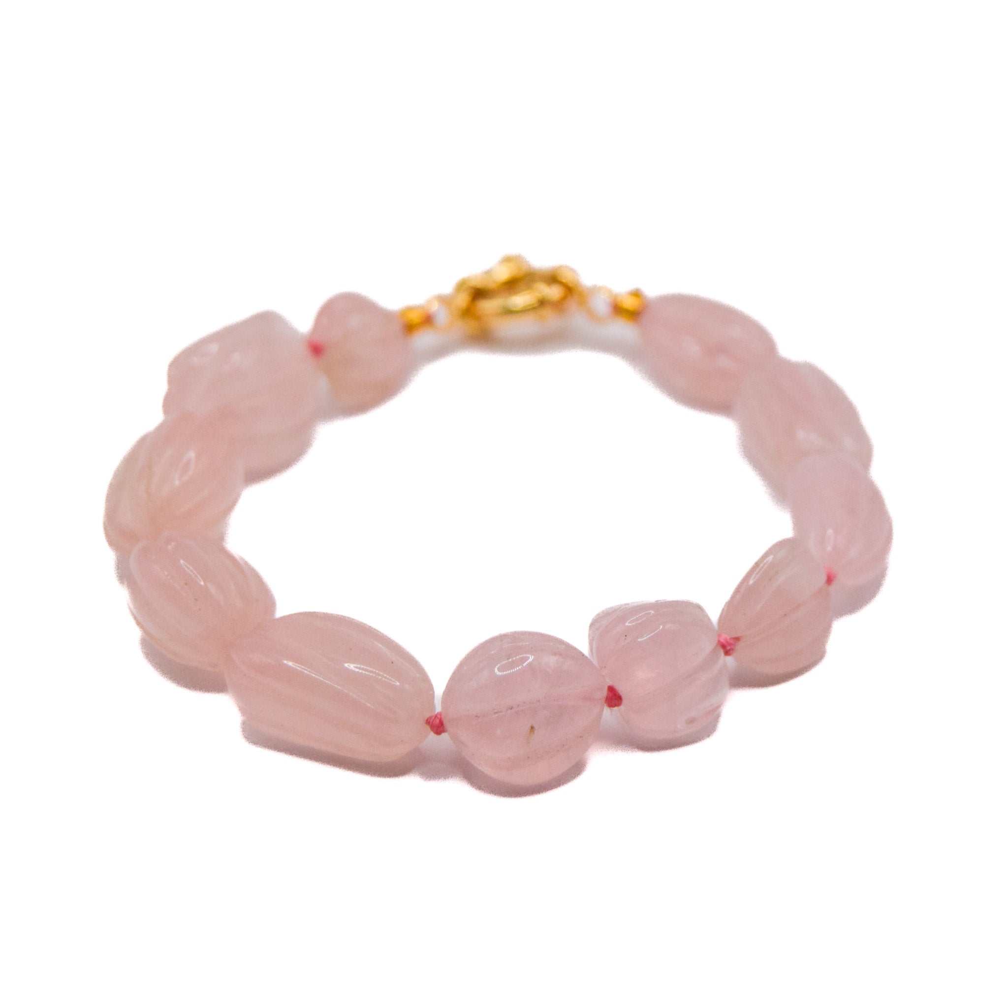 Rose Quartz Bracelet