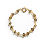Pulsar — Beer quartz Bracelet