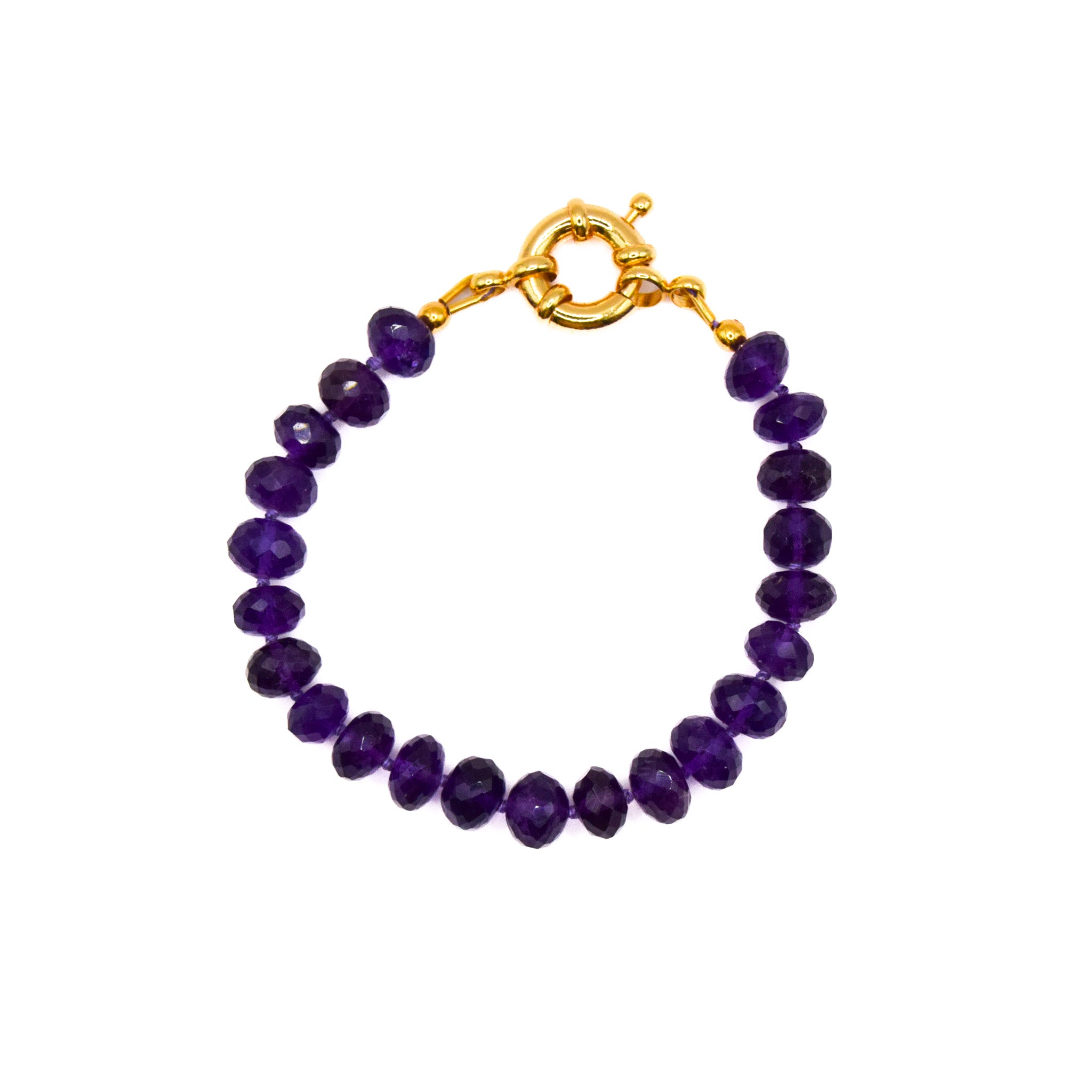 Amethyst Bracelet