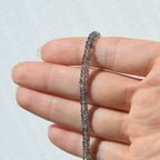 Halo — Sapphire Pearl Choker