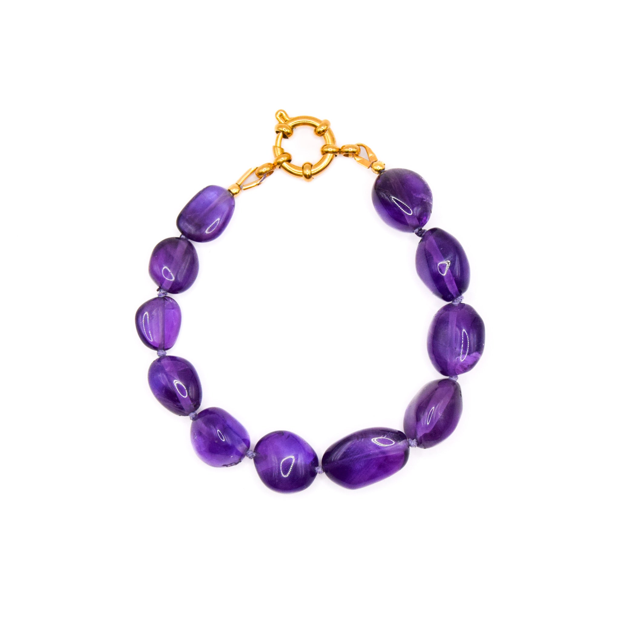 Amethyst Bracelet