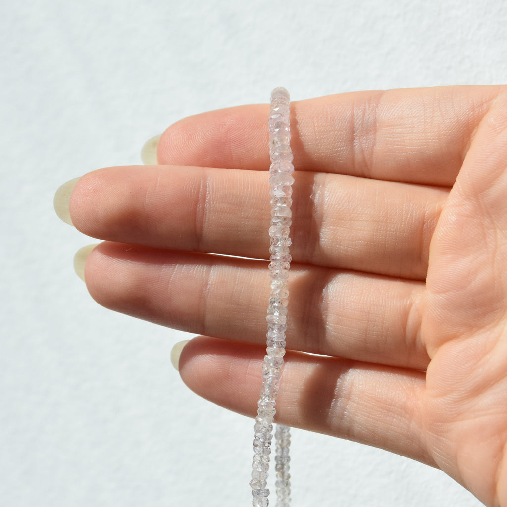 Halo — Sapphire Pearl Choker