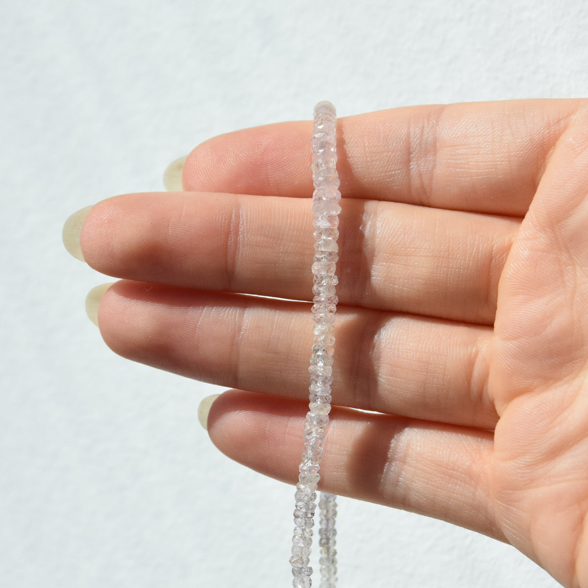 Halo — Sapphire Pearl Choker